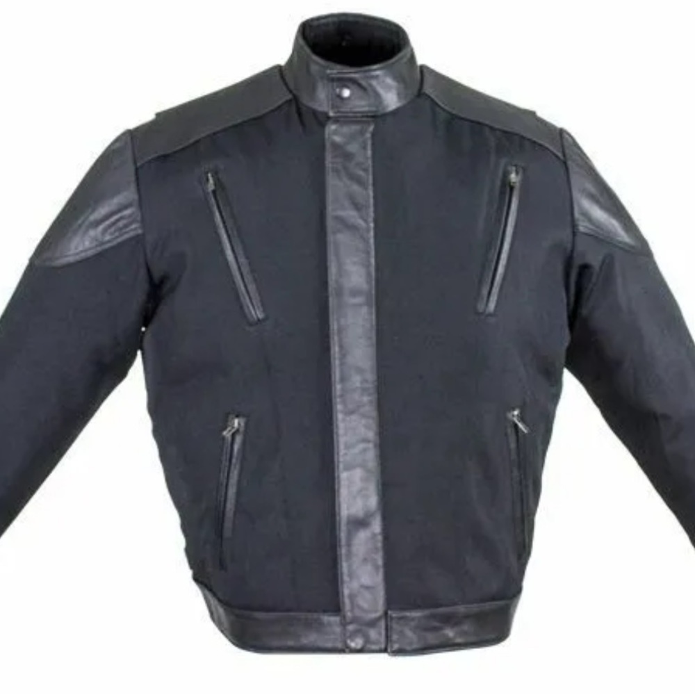 UNIK  Leather Apparel motorcycle jacket
